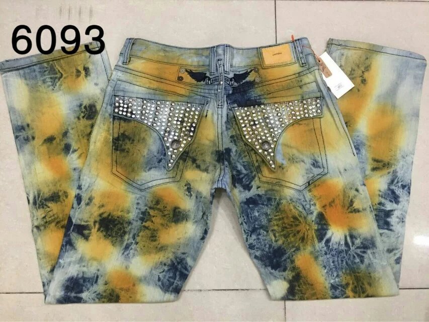 Rbin long jeans men 30-38-154